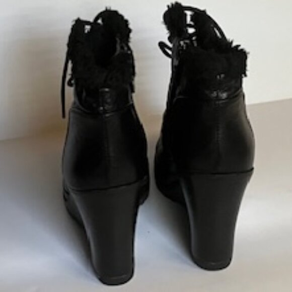 Jessica Simpson Booties - Black Size 6.5  *LN - Picture 3 of 5